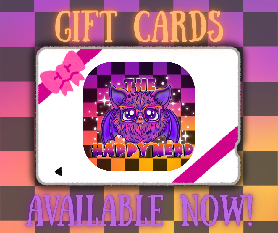 The Happy Nerd LLC Gift Card