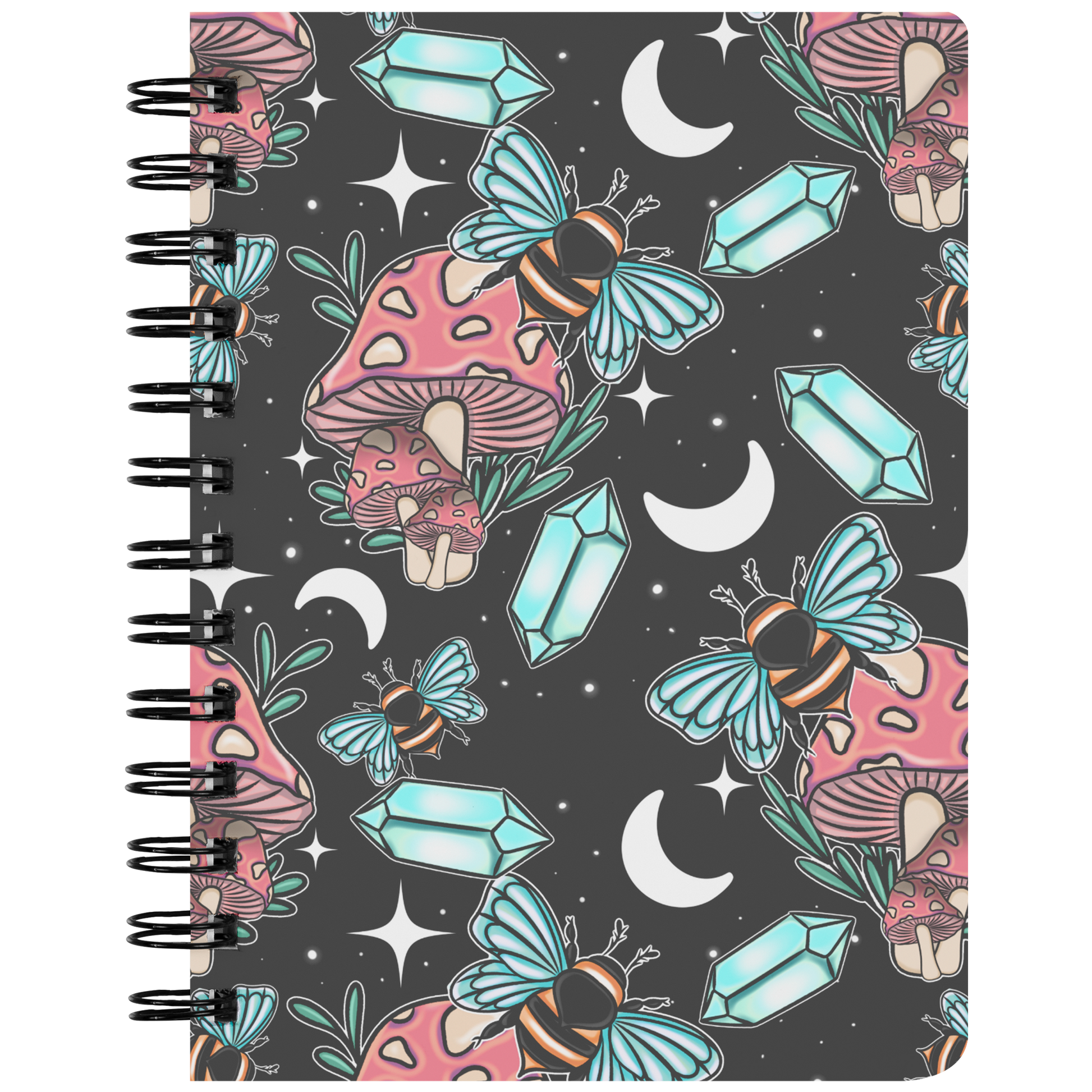 Mushy_Crystal_Bees_Notebook_SN_Front_Mockup.png