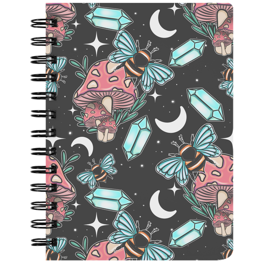 Mushy_Crystal_Bees_Notebook_SN_Front_Mockup.png