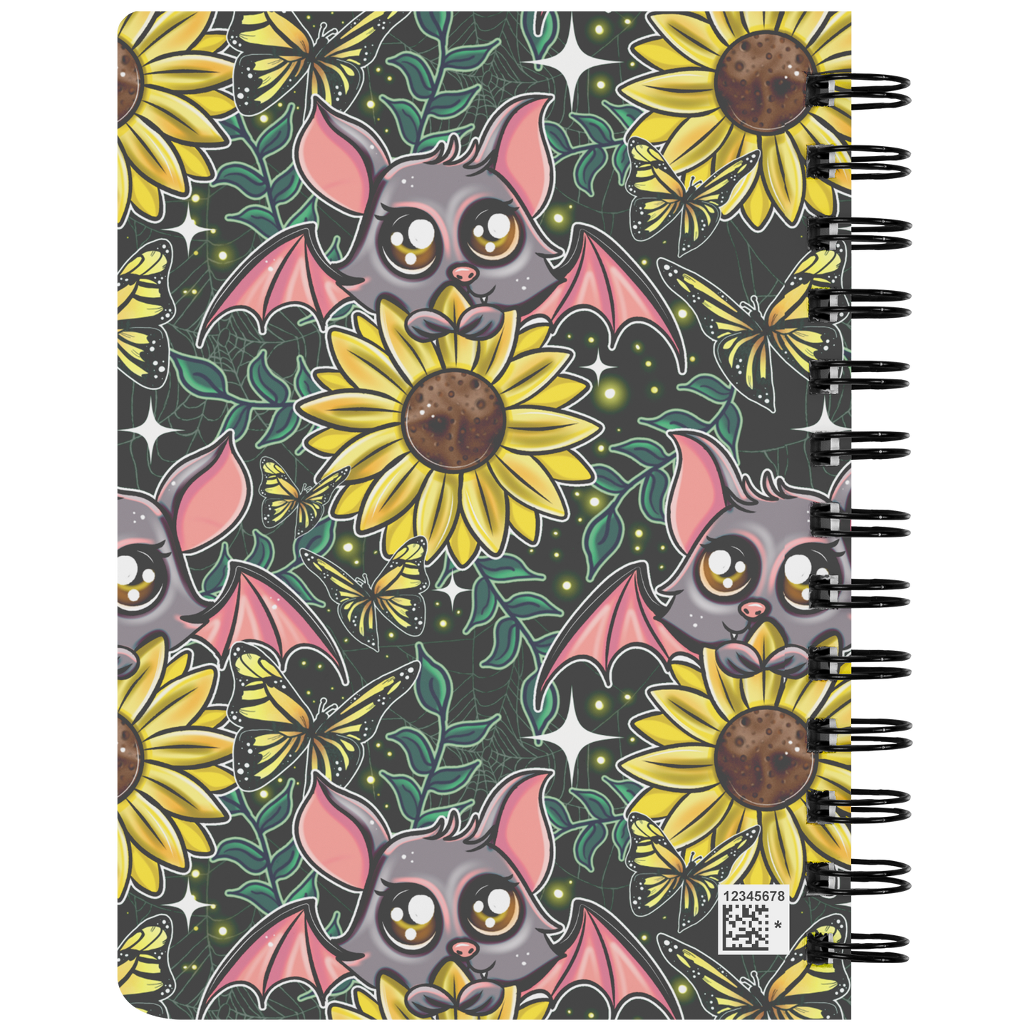Sunflower_Bat_Notebook_SN_Back_Mockup.png