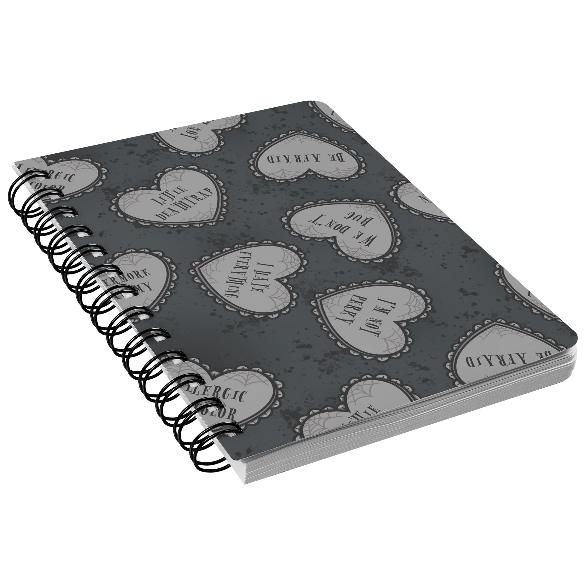 Wednesday_Hearts_Notebook_SN_Front_Angle_Mockup.png