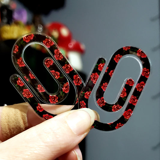 *MINI* Red Roses